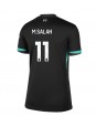 Liverpool Mohamed Salah #11 Bortedrakt Dame 2024-25 Korte ermer